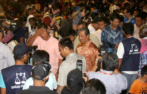MUHYIDDIN YASSIN
