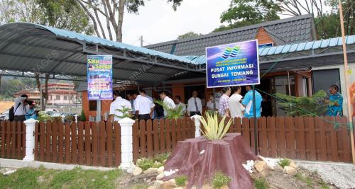 SUNGAI TEMIANG