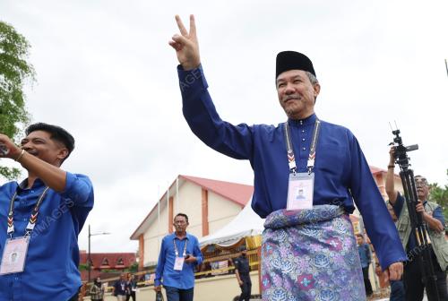 PILIHAN RAYA UMUM KE-15