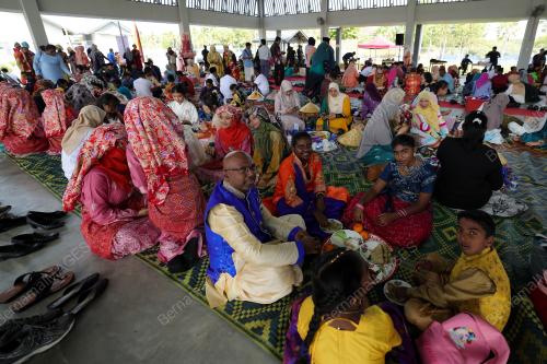 HARI PERPADUAN SILANG BUDAYA