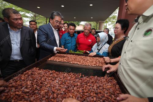 DATUK SERI JOHARI ABDUL GHANI