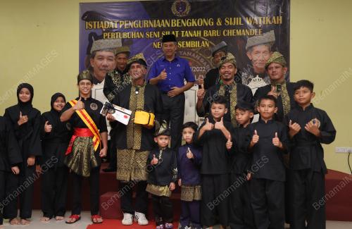 DATUK SERI MOHAMAD HASAN