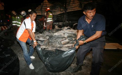 KEMALANGAN MAUT