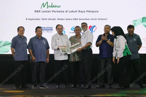 DATUK SERI ANWAR IBRAHIM