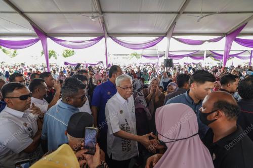 DATUK SERI ISMAIL SABRI YAAKOB