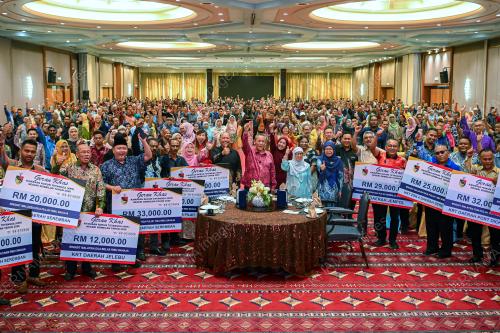 DATUK SERI AMINUDDIN HARUN