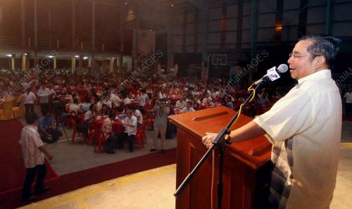 TAN SRI MOHD ISA ABDUL SAMAD