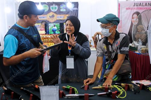 TAAMIM HANDMADE ASPIRASI KELUARGA MALAYSIA