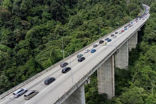ALIRAN TRAFIK SEREMBAN-KUALA PILAH