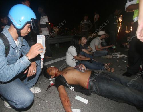 KEMALANGAN MAUT