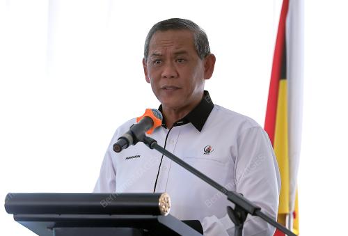 DATUK SERI AMINUDDIN HARUN