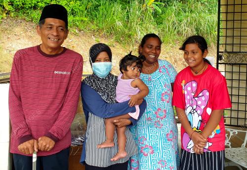 INDIA DAN MELAYU