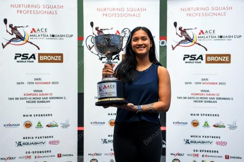 PIALA SKUASY MALAYSIA ACE 2023