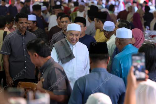 DATUK SERI DR AHMAD ZAHID HAMIDI