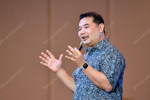 DATUK SERI RAFIZI RAMLI