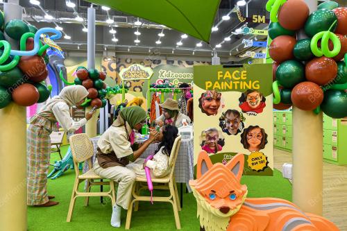 KIDZOONA SAFARI AEON MALL NILAI
