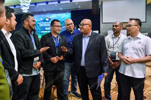 DATUK MOHD FAIZAL RAMLI