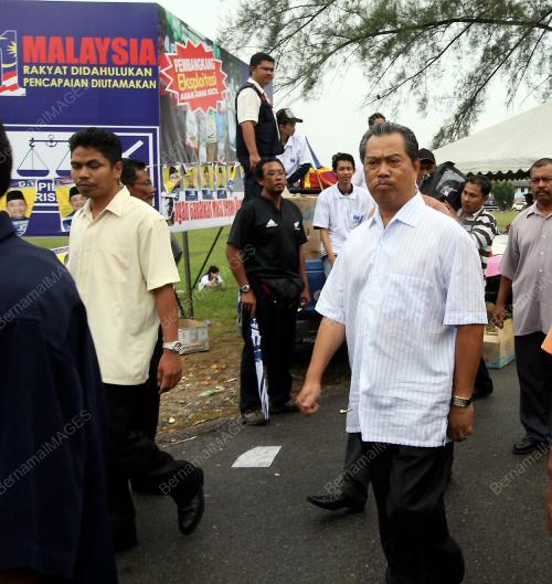 MUHYIDDIN YASSIN