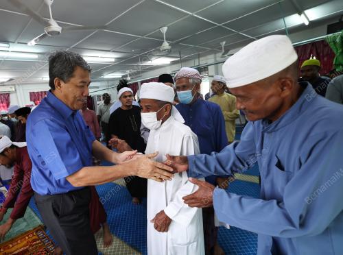 DATUK SERI MOHAMAD HASAN
