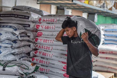 INPUT SEKTOR PERTANIAN SIFAR CUKAI JUALAN