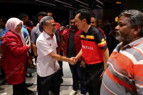 DATUK FAHMI FADZIL