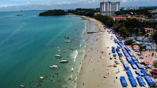 PANTAI PERANGINAN PORT DICKSON