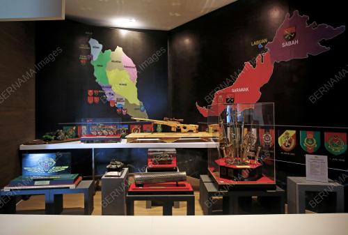 GALERI PANGLIMA TENTERA DARAT