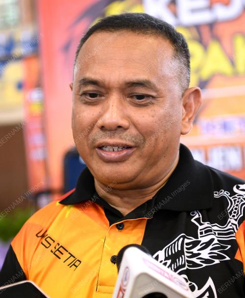 SEPAKTAKRAW PIALA KETUA POLIS NEGARA