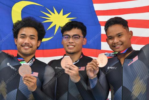 2023 ASIAN TRACK CYCLING CHAMPIONSHIP