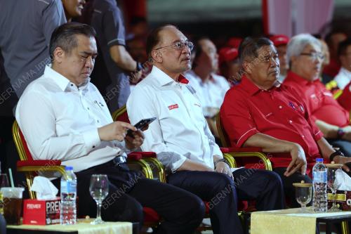 DATUK SERI ANWAR IBRAHIM