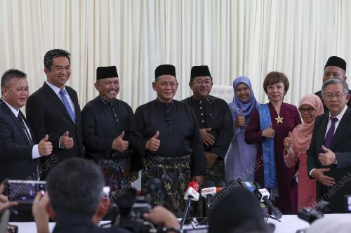 DATUK SERI AMINUDDIN HARUN