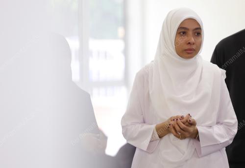 UNDANG LUAK REMBAU MENINGGAL DUNIA