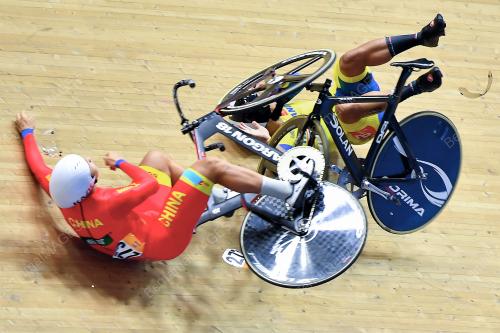 2023 ASIAN TRACK CYCLING CHAMPIONSHIP