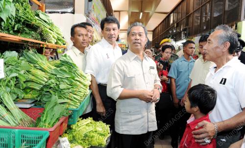 TAN SRI MUHYIDDIN YASSIN