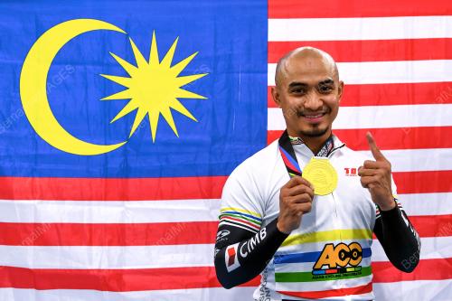 2023 ASIAN TRACK CYCLING CHAMPIONSHIP
