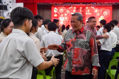 DATUK SERI AMINUDDIN HARUN