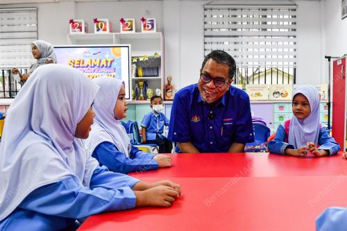 DATUK MOHD HANAFIAH MAN