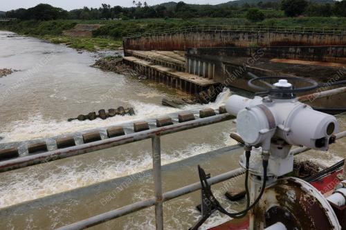 PENCEMARAN SUNGAI LINGGI