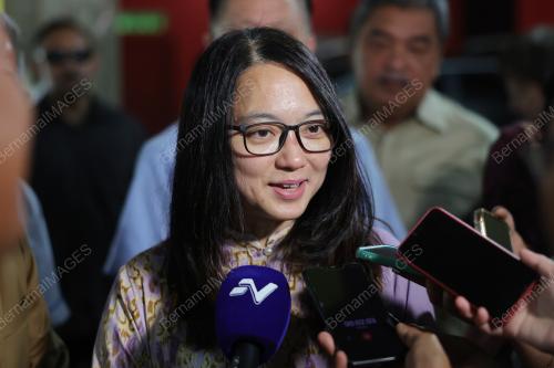 HANNAH YEOH