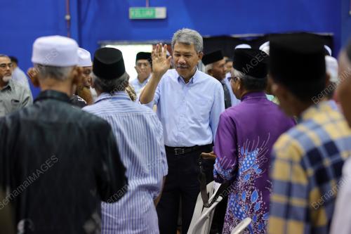 DATUK SERI MOHAMAD HASAN