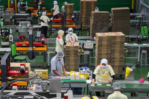 FACTORY AJINOMOTO