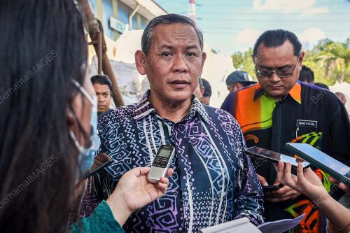 DATUK SERI AMINUDDIN HARUN