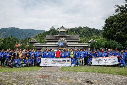 PROGRAM ERAT RIDE