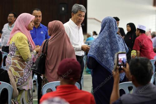 DATUK SERI MOHAMAD HASAN