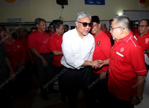DATUK SERI DR AHMAD ZAHID HAMIDI