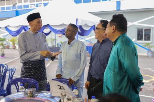 DATUK AHMAD DZAFFIR MOHD YUSSOF