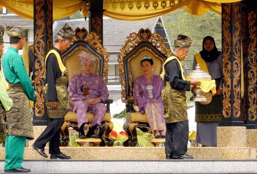 TUANKU MUHRIZ IBNI ALMARHUM TUANKU MUNAIWR