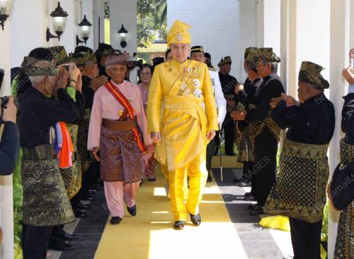 TUANKU MUHRIZ IBNI ALMARHUM TUANKU MUNAIWR