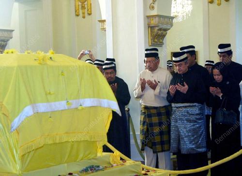 TUANKU JA'AFAR TUANKU ABDUL RAHMAN