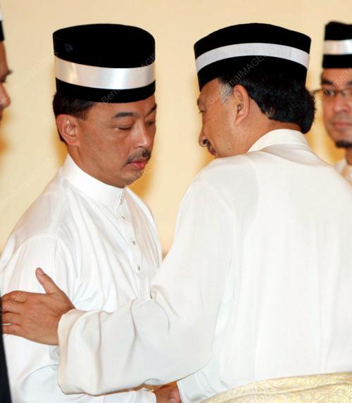 TUANKU JA'AFAR TUANKU ABDUL RAHMAN